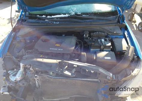 2017 Hyundai Elantra Se from USA, damaged, VIN KMHD84LF3HU195822